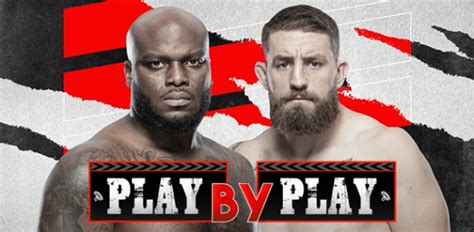 UFC Fight Night 199 ‘Lewis vs. Daukaus’ Play.